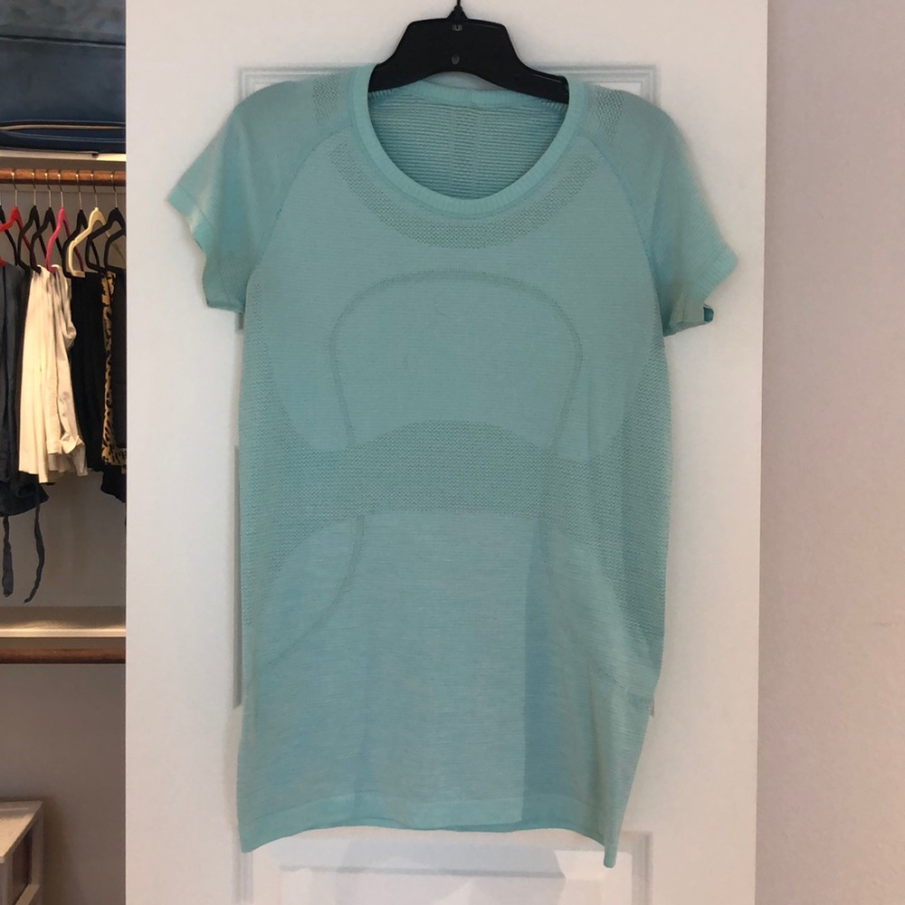 Lululemon Swiftly Tech Short Sleeve